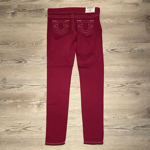 True Religion Starlet Leggings Women’s Size Medium. - Picture 4 of 5